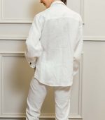 Marilize Men’s Shirt in Off-White - Image 2