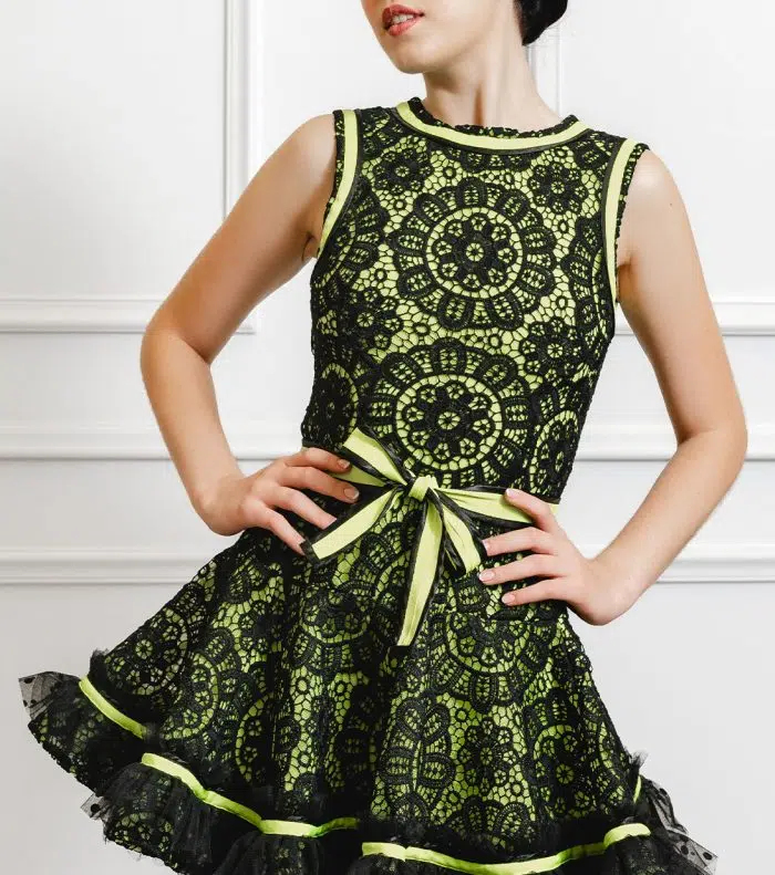 Nunu Tennis Party Dress - Image 5