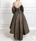 Nocturne Royale Tea Dress - Image 2