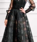 Zoe Crinoline Tulle Skirt - Image 3