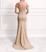 Leake Beaded Evening Gown - Image 2