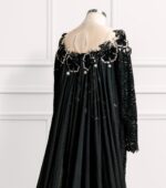 Meghan Black Evening Gown - Image 4