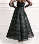 Zoe Crinoline Tulle Skirt - Image 2