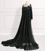 Meghan Black Evening Gown - Image 2